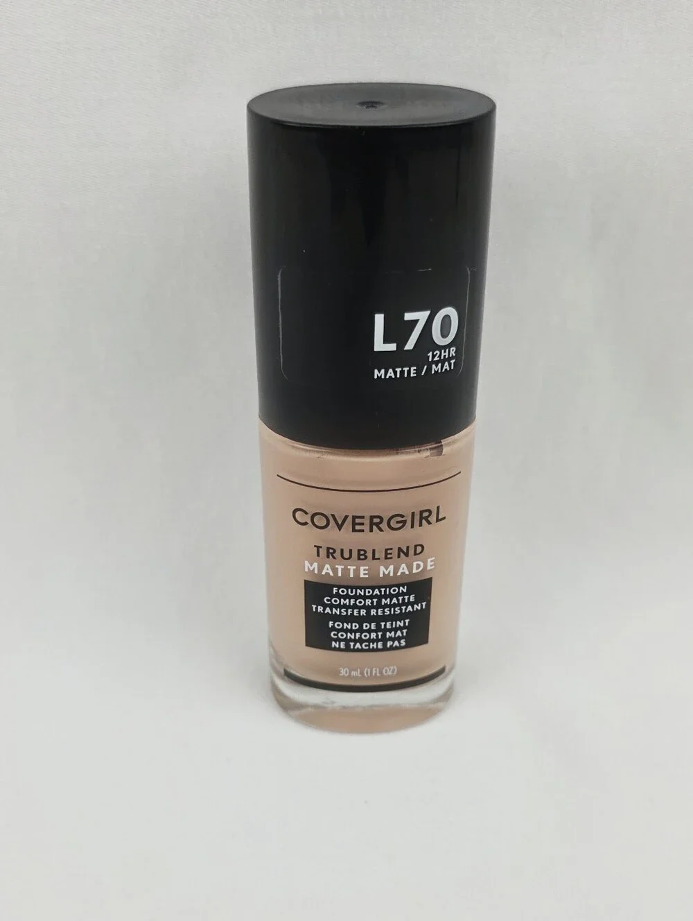 COVERGIRL TruBlend Matte Made Foundation Shade L70